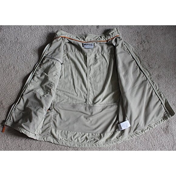 Columbia Womens Titanium Vented Fishing Utility Vest - medium runs large - Picture 8 of 9